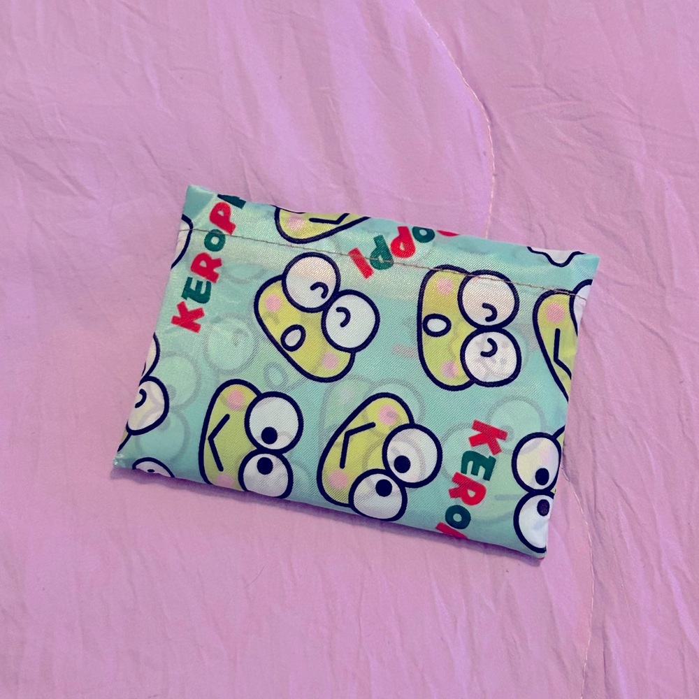 Keroppi Shopping Bag